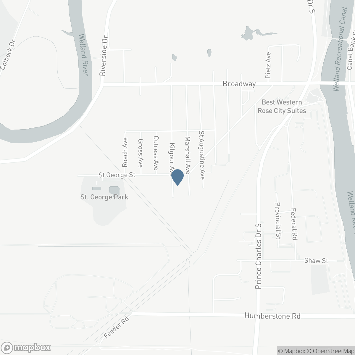 307 KILGOUR AVENUE, Welland, Ontario L3C 2R3